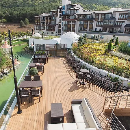 Narven Termal Kasaba Apartment *