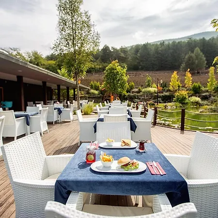Narven Termal Kasaba Apartment Karacasu (Bolu)