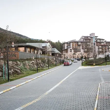 Narven Termal Kasaba Apartment Karacasu (Bolu)