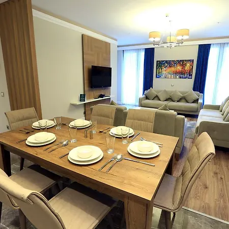 Narven Termal Kasaba Apartment *