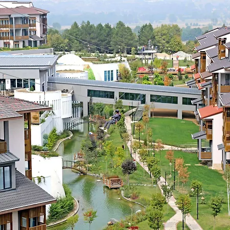 Narven Termal Kasaba Apartment