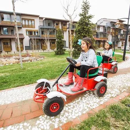 Apartment Narven Termal Kasaba Karacasu (Bolu)
