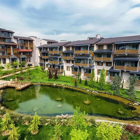 Narven Termal Kasaba Apartment